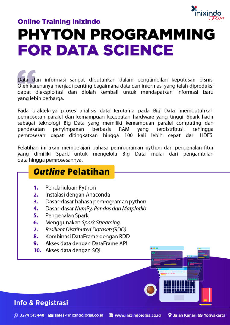 Python Programming for Data Science 7