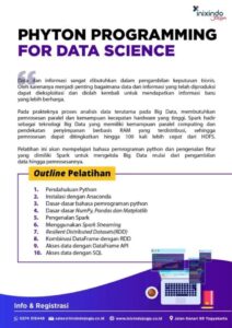 Python Programming for Data Science 5