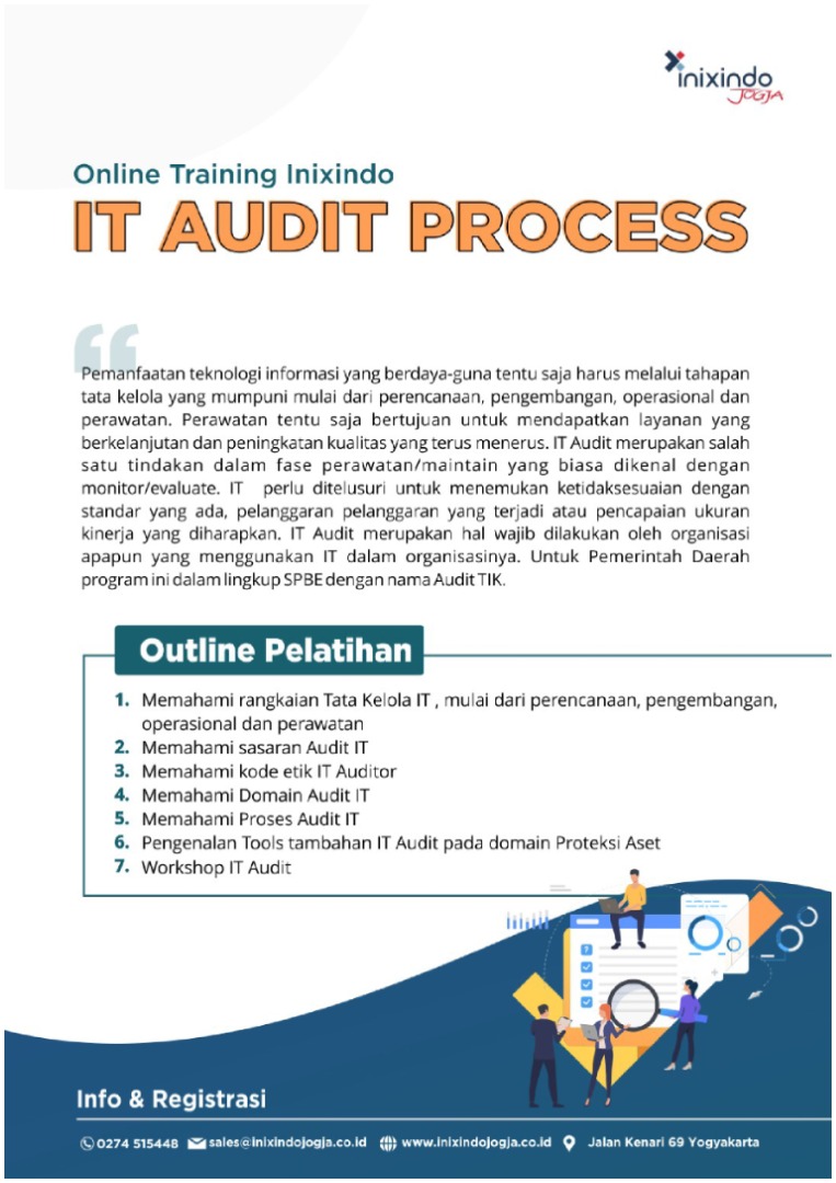 IT Audit Process (Administration and Technical) 7