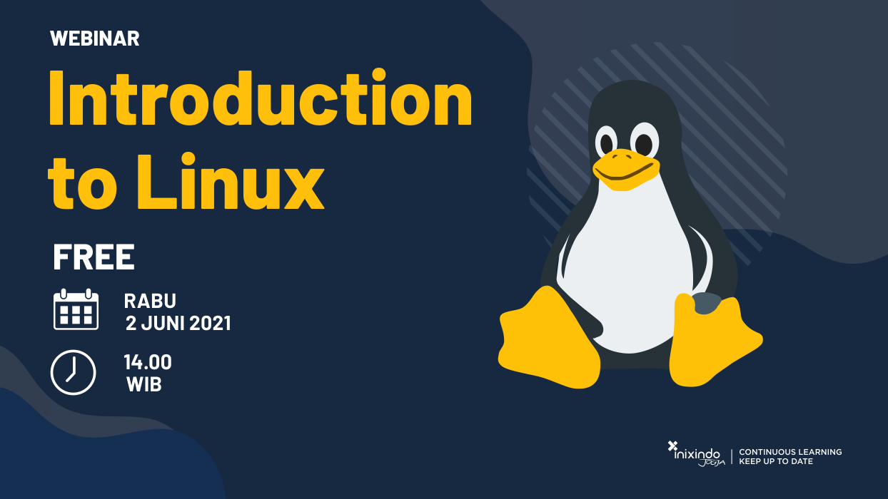 Webinar Introduction to Linux 1