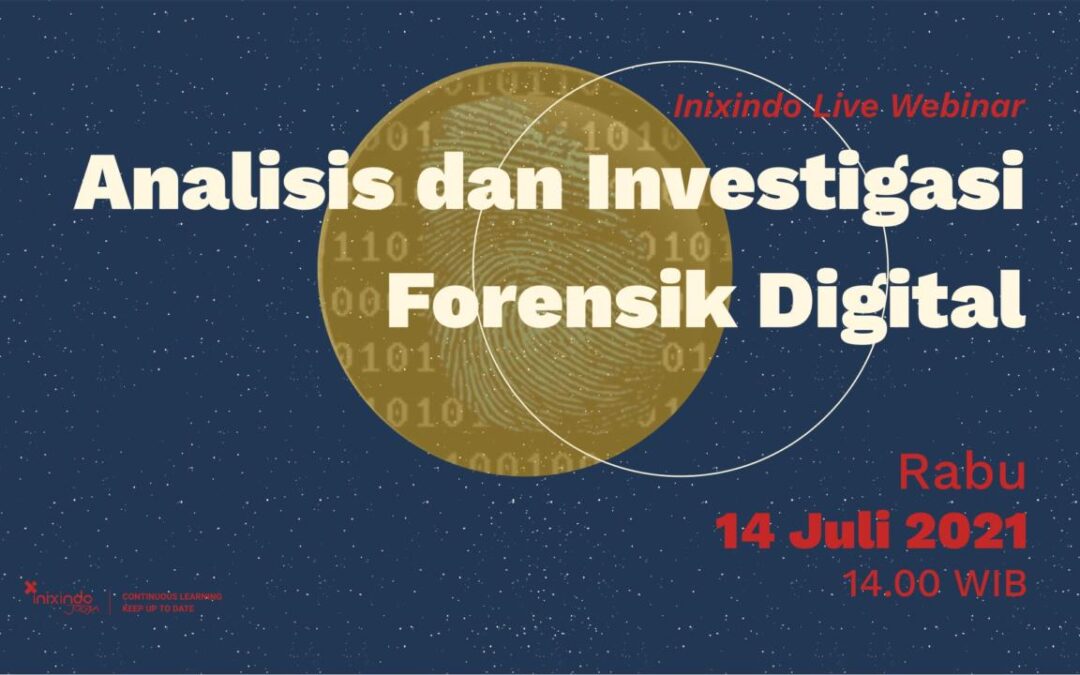 Analisis dan Investigasi Forensik Digital