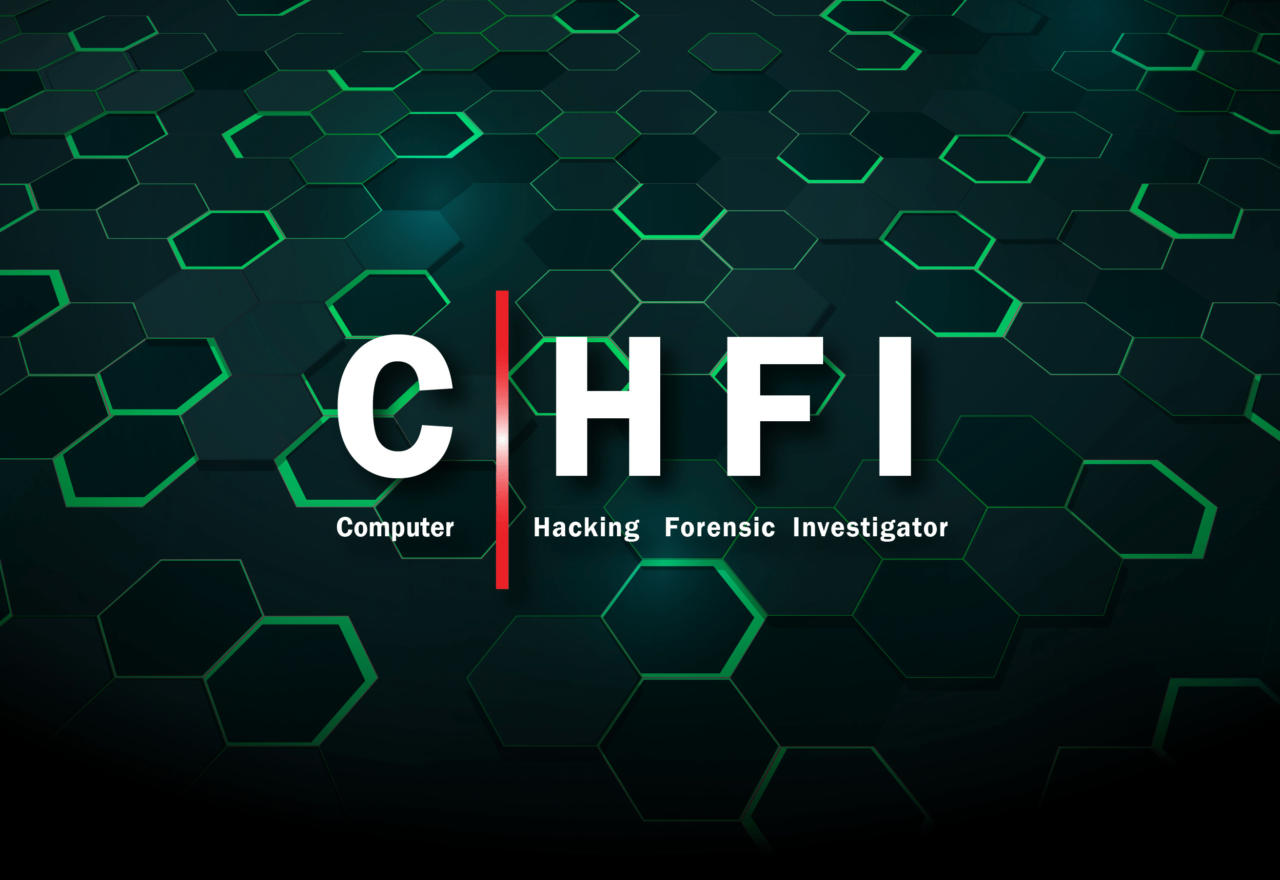 Computer Hacking Forensic Investigator (CHFI) Bantu Ungkap Beragam Kasus Cybercrime 1