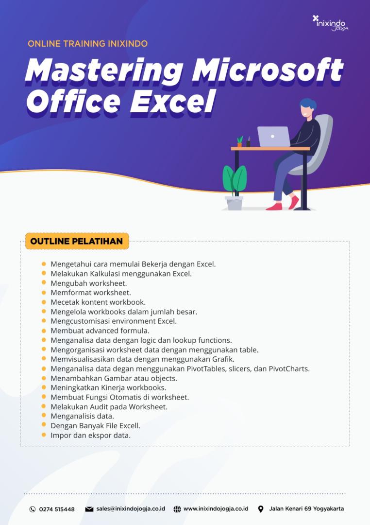 Mastering Microsoft Office Excel 7