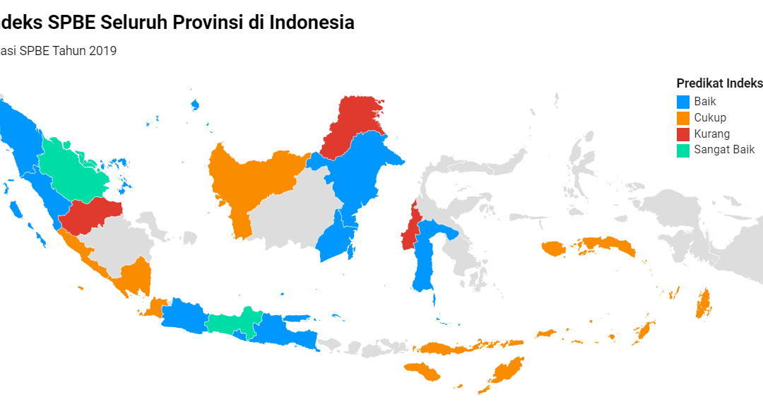Tingkatkan Kualitas dan Indeks SPBE Daerah Anda