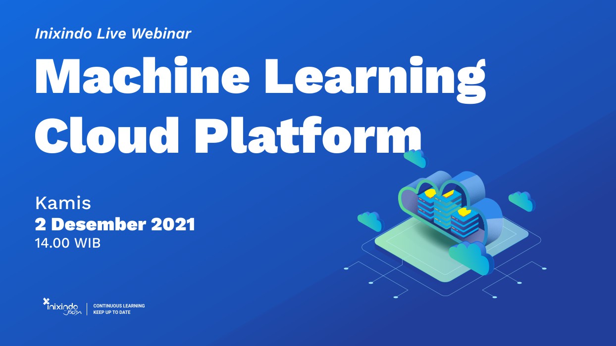Webinar Machine Learning Cloud Platform 1