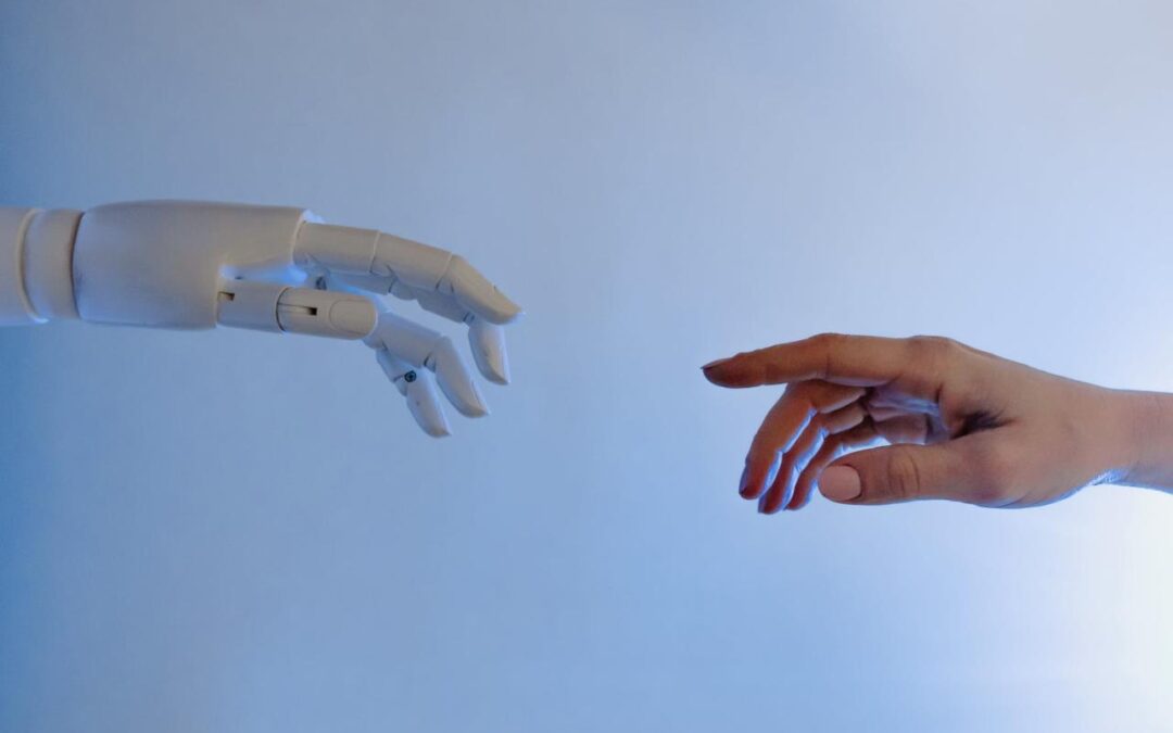 Ilustrasi Artificial Intelligence