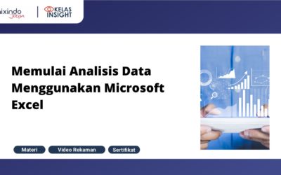 Webinar Memulai Analisis Data Menggunakan Microsoft Excel