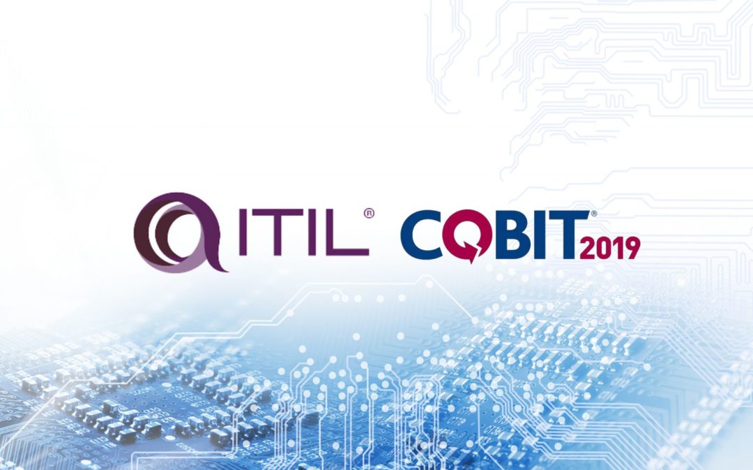 perbedaan ITIL dan COBIT