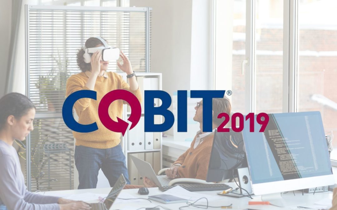 ilustrasi COBIT 2019