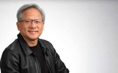 Jensen Huang: Sang Visioner di Balik Revolusi Teknologi Grafis dan Kecerdasan Buatan