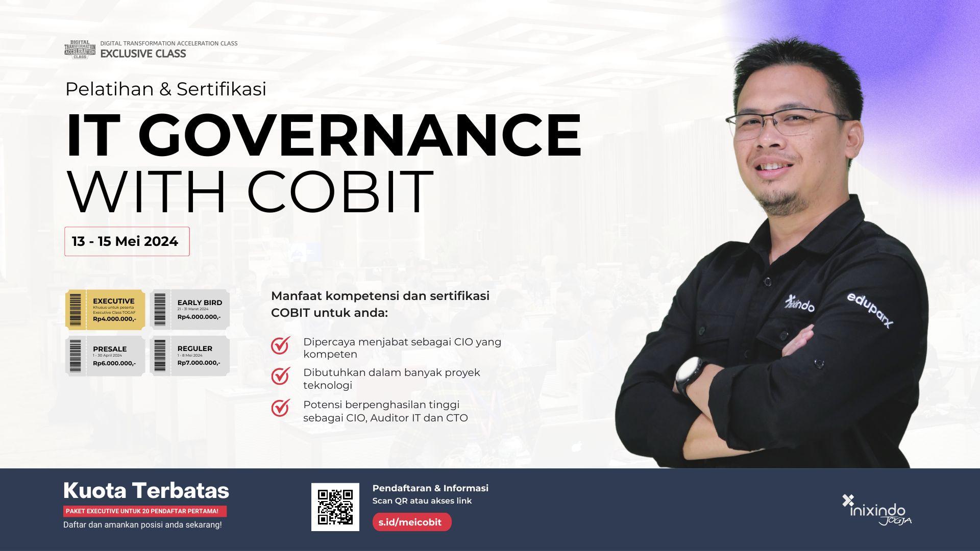 IT Governance with COBIT 2019 10