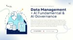 Data Management + AI Fundamental & AI Governance 14