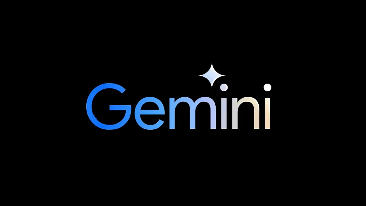 Ilustrasi Gemini AI