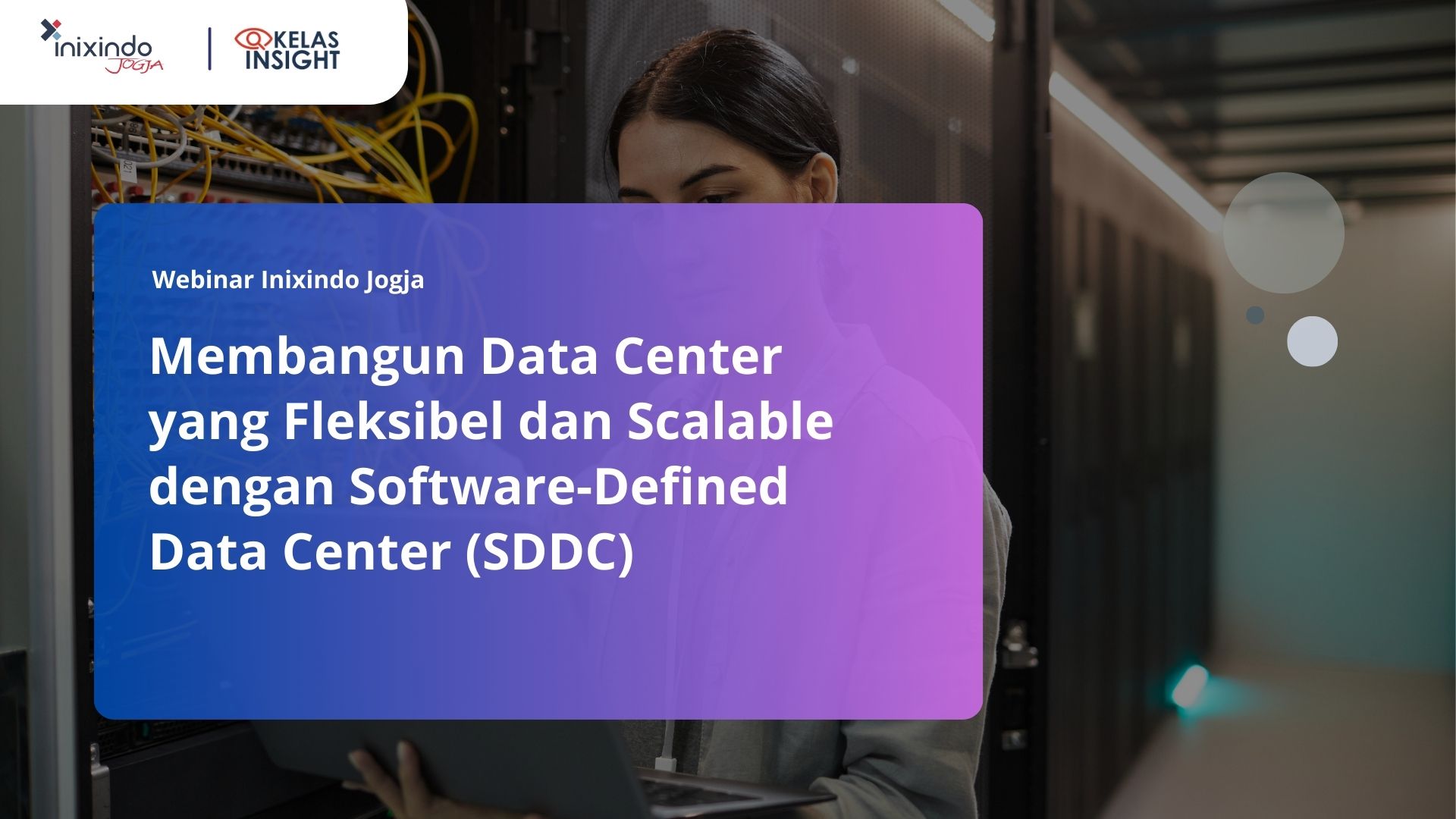 Membangun Data Center yang Fleksibel dan Scalable dengan Software-Defined Data Center (SDDC) 7