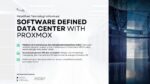 Software Defined Data Center with Proxmox 12
