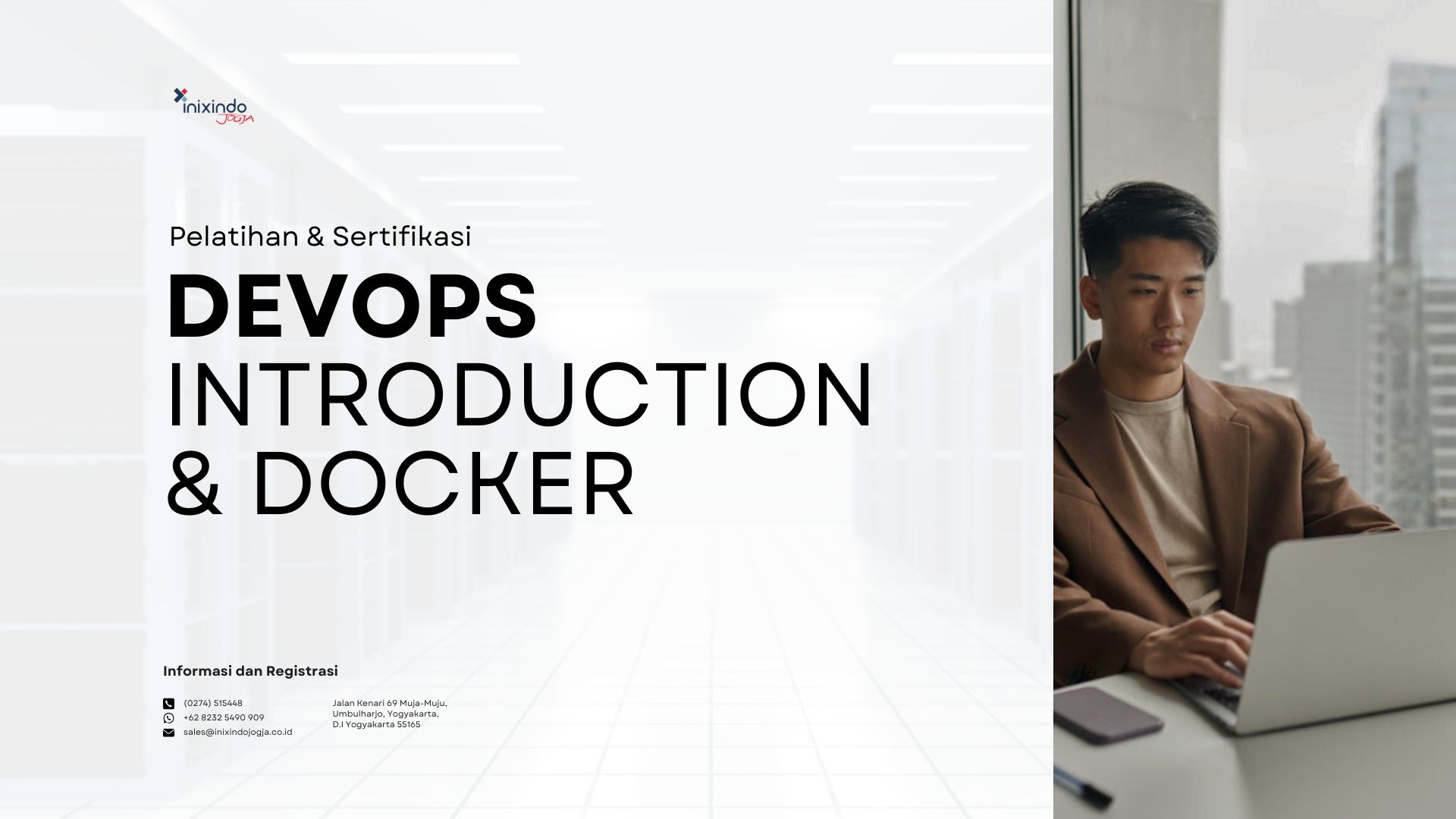 DevOps Introduction and Docker 7