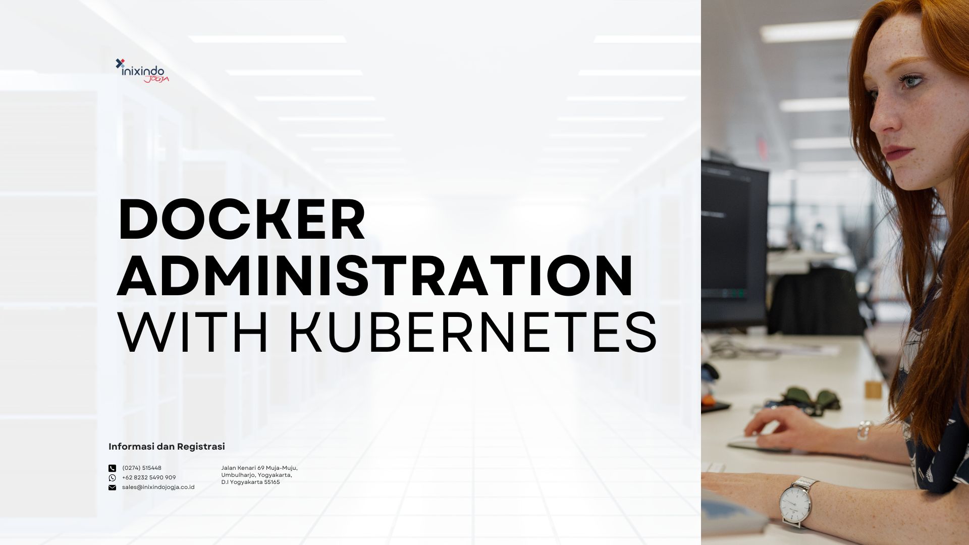 Docker Administration with Kubernetes 7