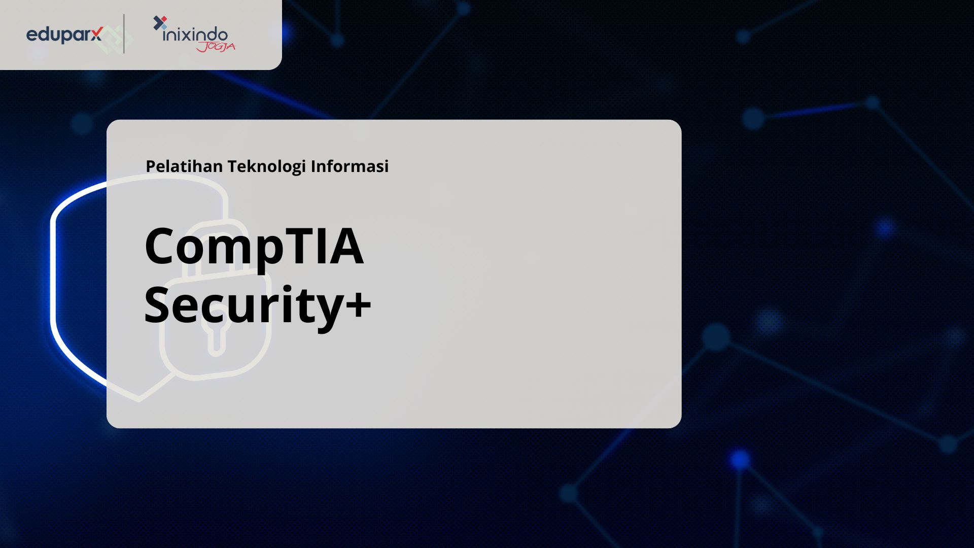 Comptia Security+ 7