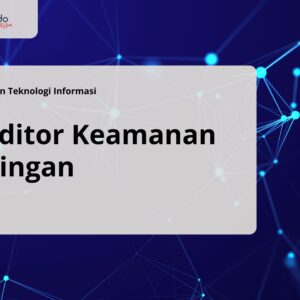 Auditor Keamanan Jaringan 16