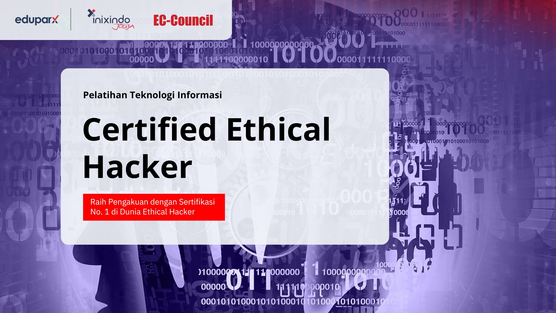 EC-COUNCIL Certified Ethical Hacker (C|EH) 7