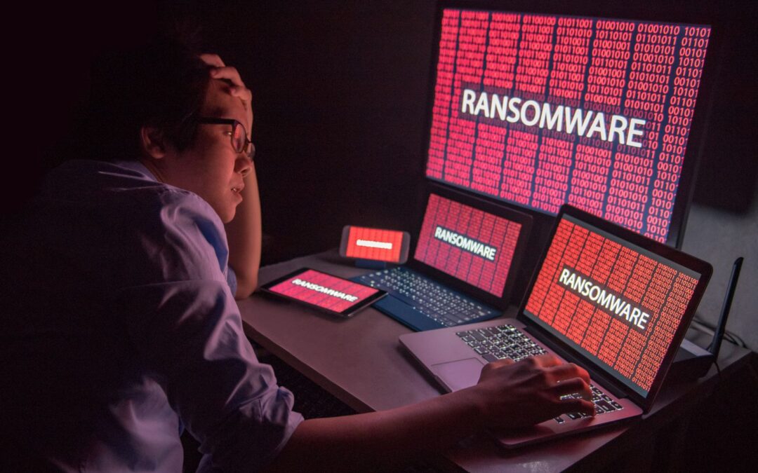 lustrasi ransomware