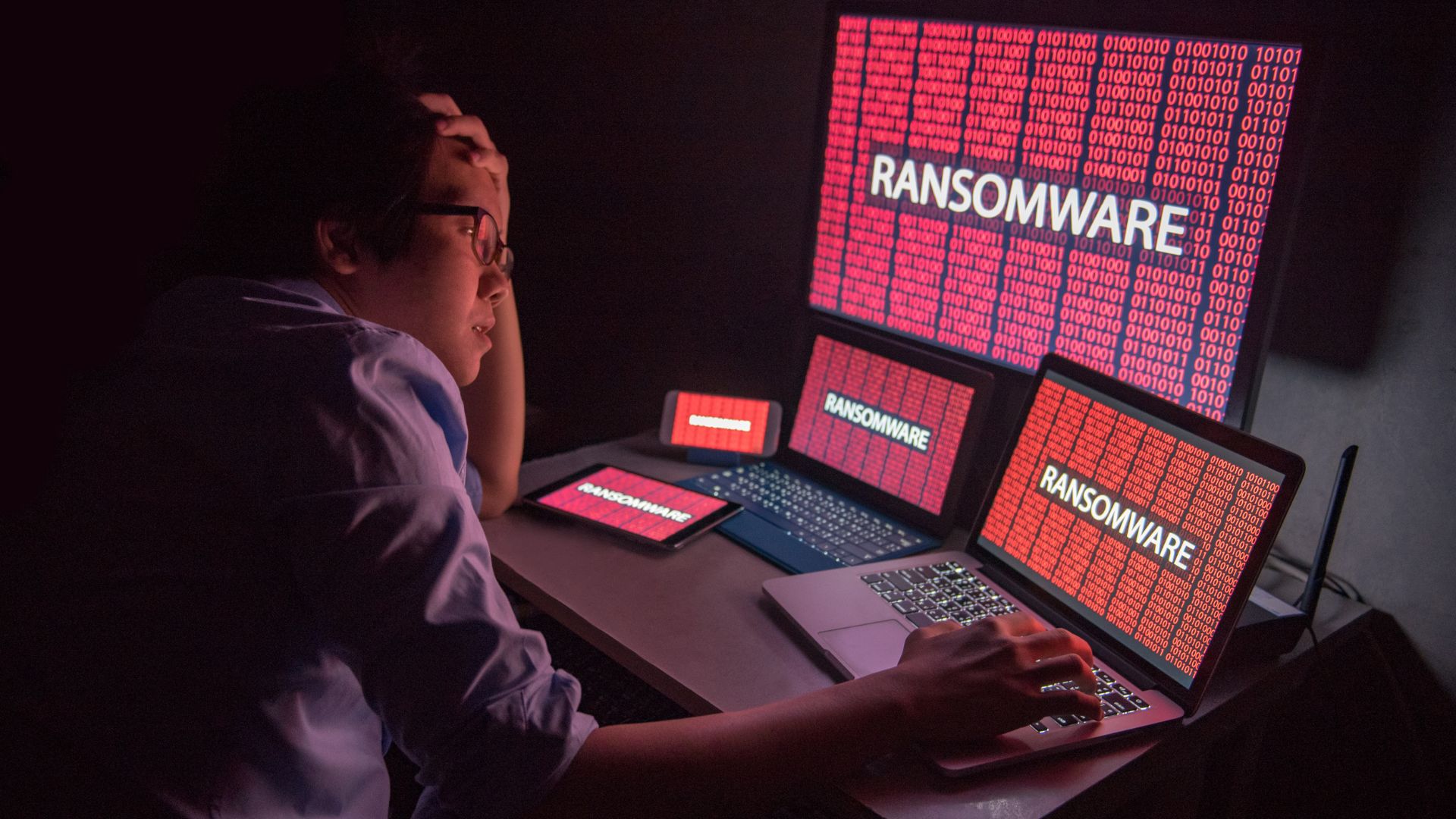 lustrasi ransomware