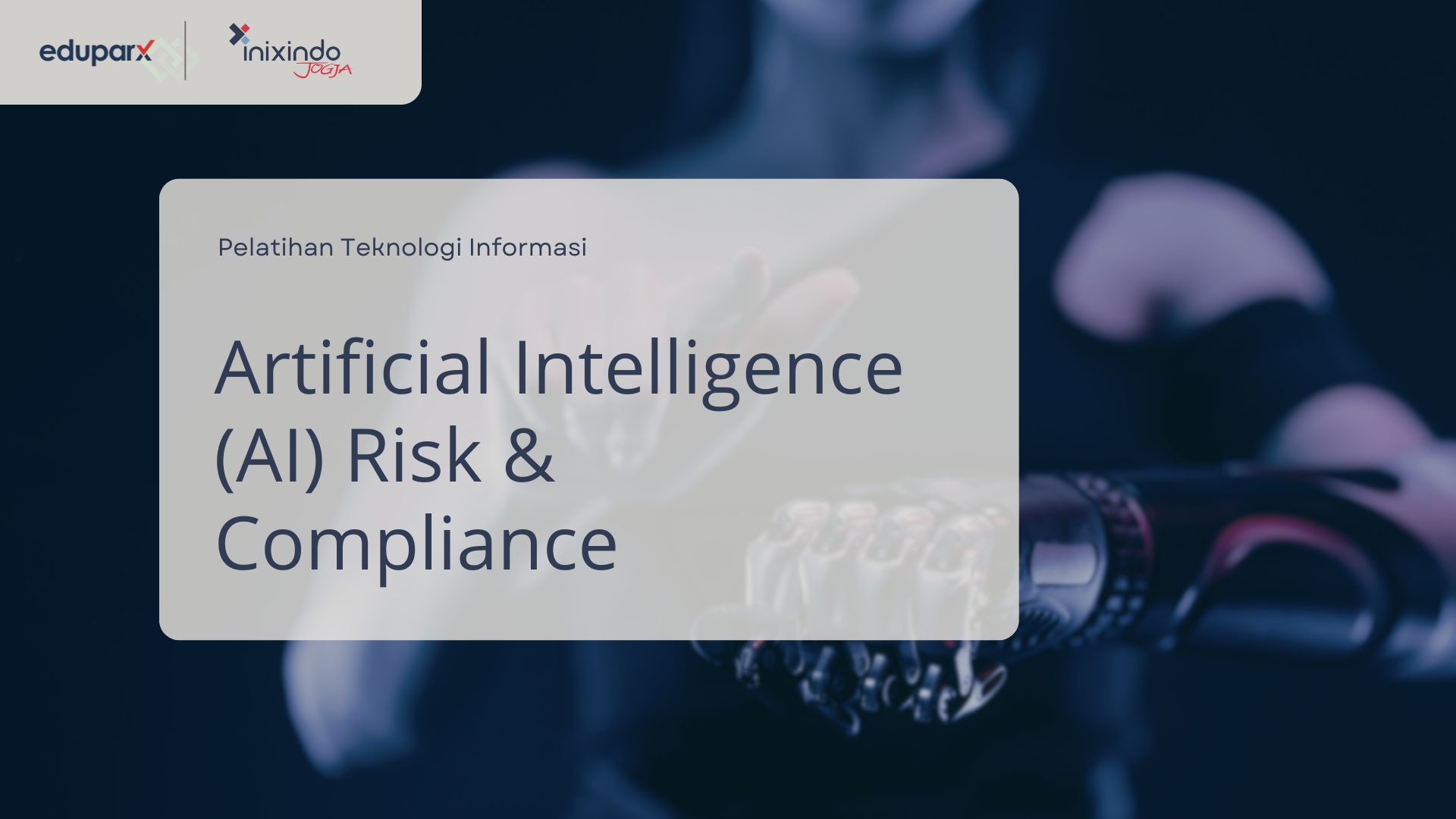 Artificial Intelligence Risk and Compliance 7