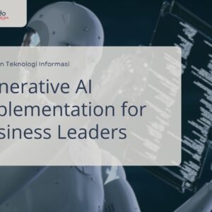 Generative AI Implementation for Business Leaders 12