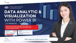 Exclusive Class - Data Analytic & Visualization with Power BI 5