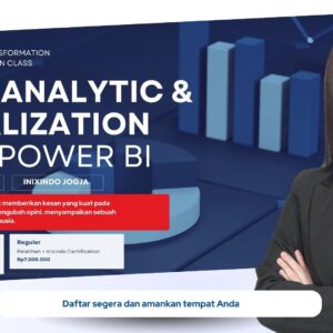 Exclusive Class - Data Analytic & Visualization with Power BI 6