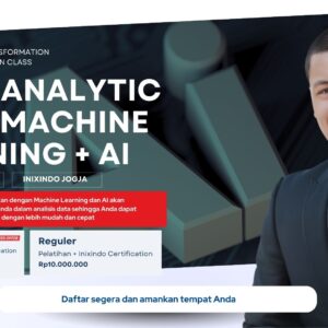 Exclusive Class Data Analytic with Machine Learning + AI 10