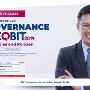 Executive Class – IT Governance with COBIT 2019 + AI Strategies and Policies 14