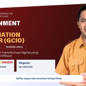 Exclusive Class - Government Chief Information Officer (GCIO) 16