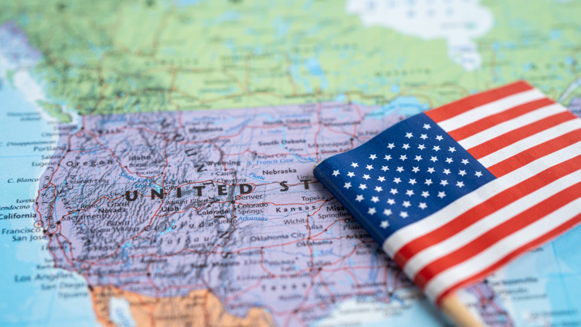 Ilustrasi Amerika Serikat