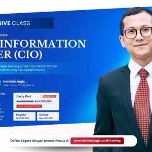 Exclusive Class - Chief Information Officer (CIO) 14