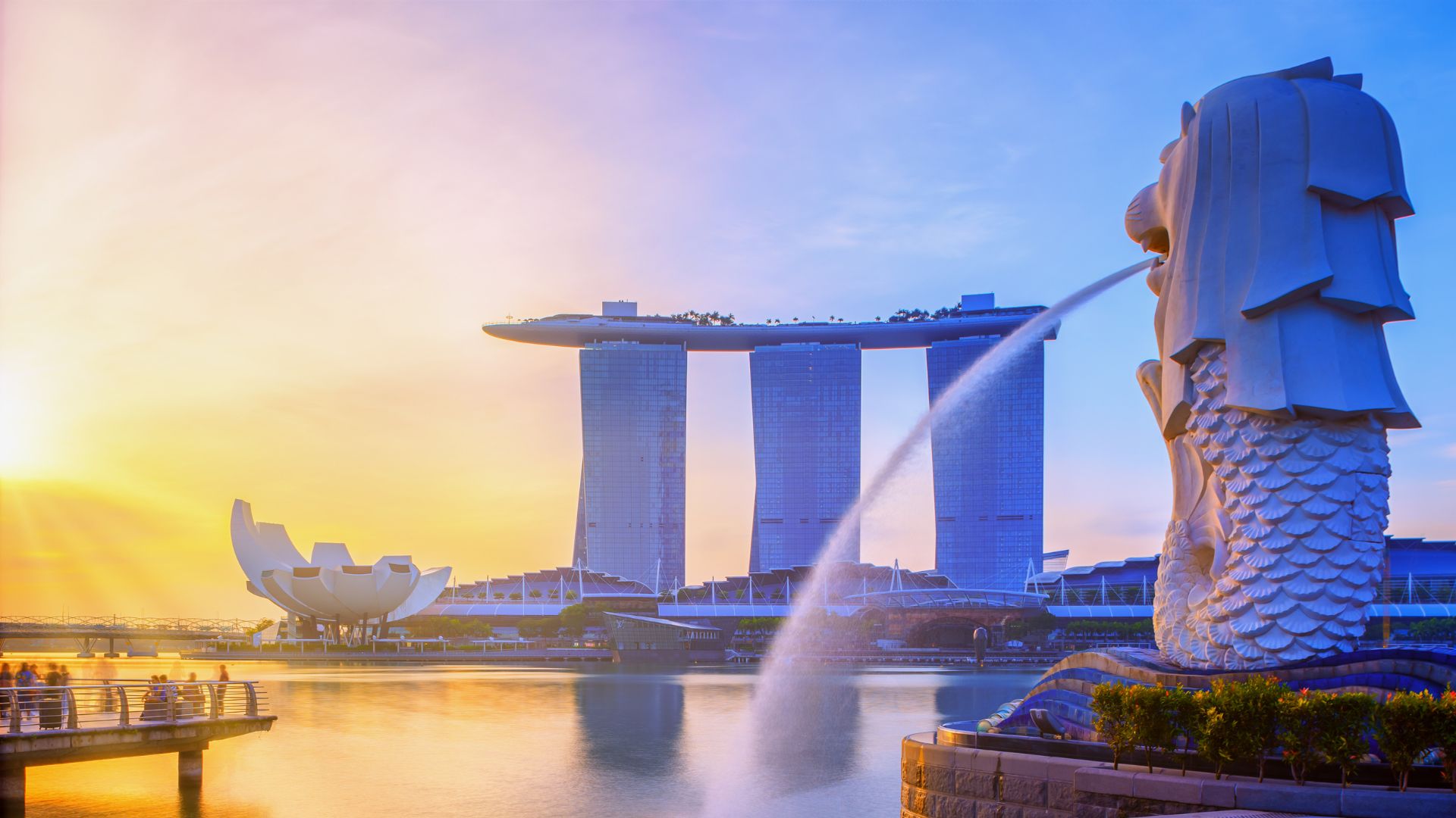 Ilustrasi singapura