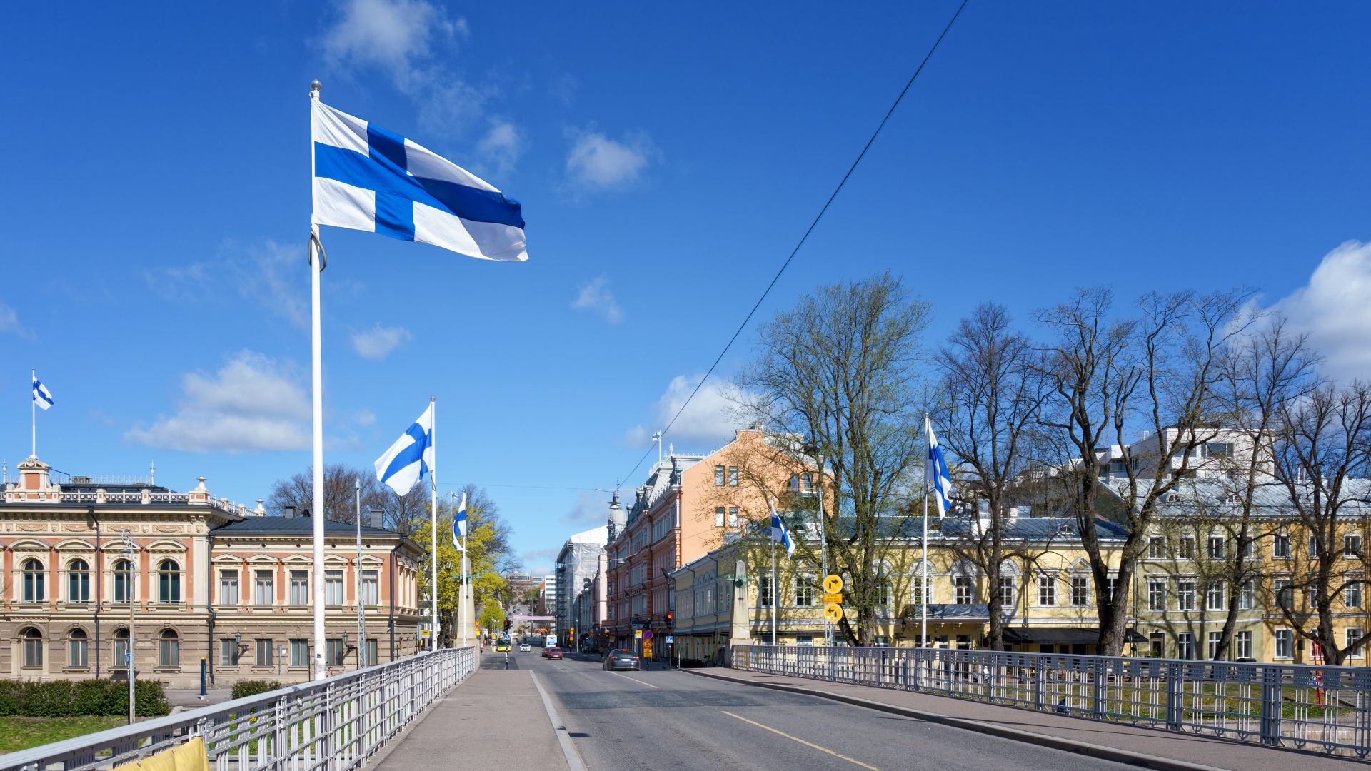 Ilustrasi finlandia