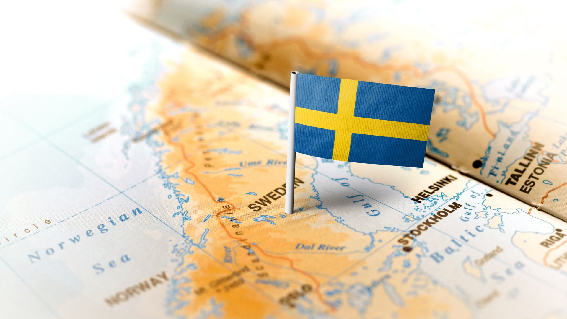 Ilustrasi swedia