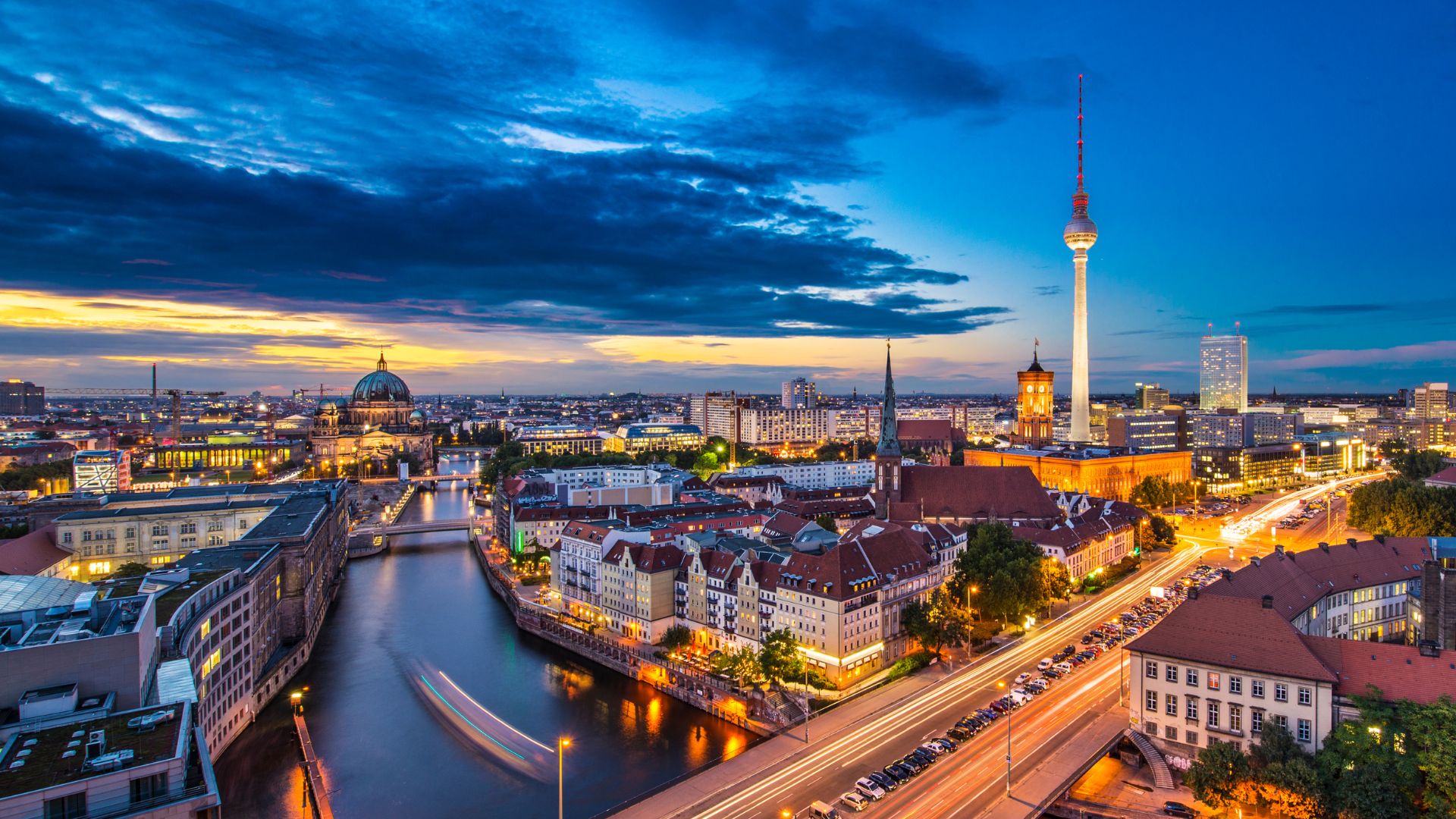 Berlin Berlin