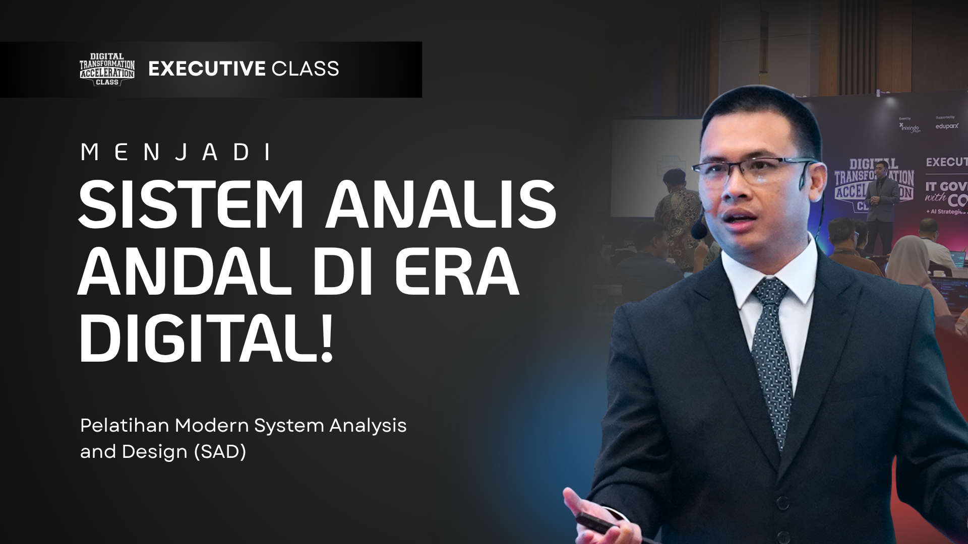 Executive Class - Modern Information System Analysis & Design 7