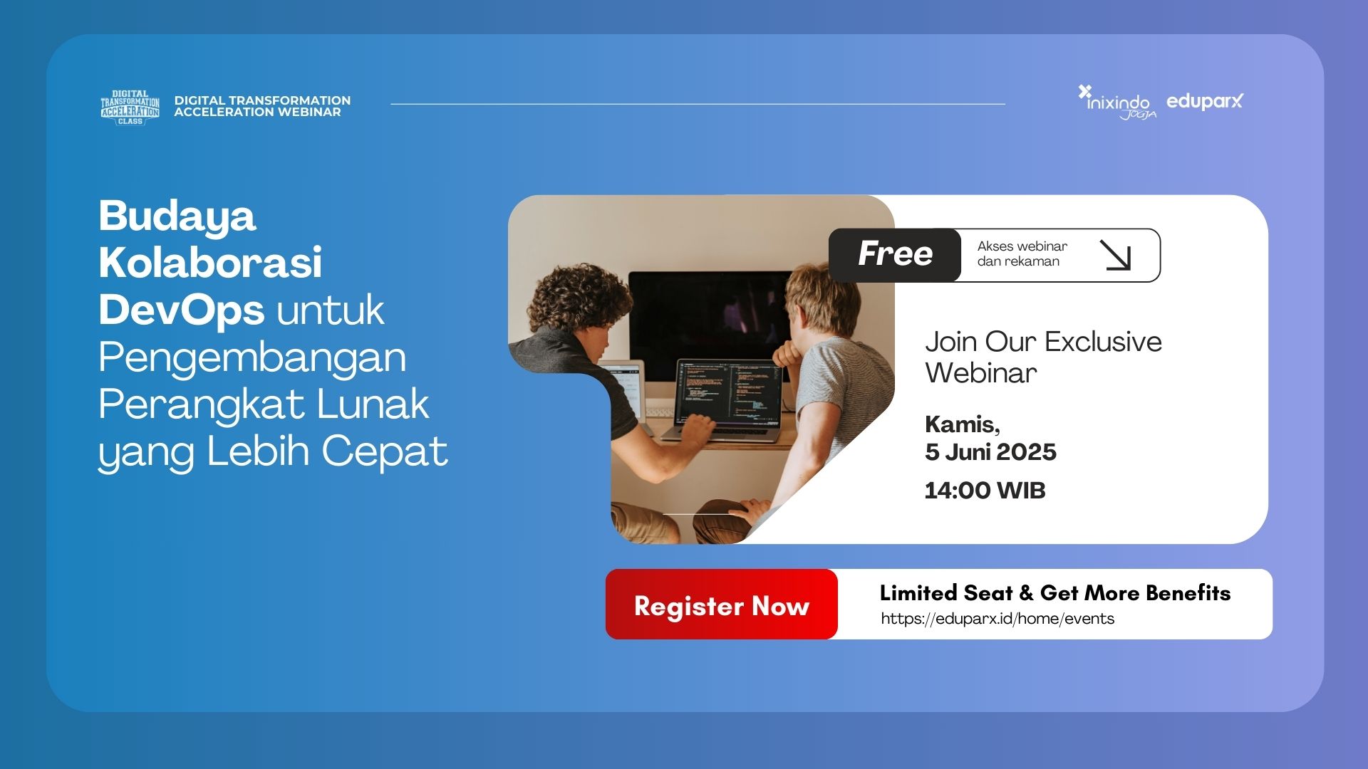 Budaya Kolaborasi DevOps untuk Pengembangan Perangkat Lunak yang Lebih Cepat 7