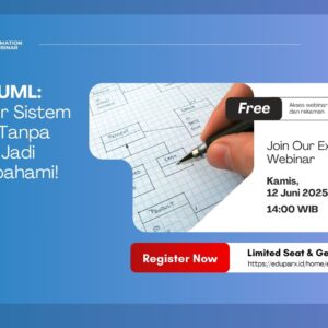 Magic of UML: Desain Alur Sistem Kompleks Tanpa Ribet dan Jadi Mudah Dipahami! 12