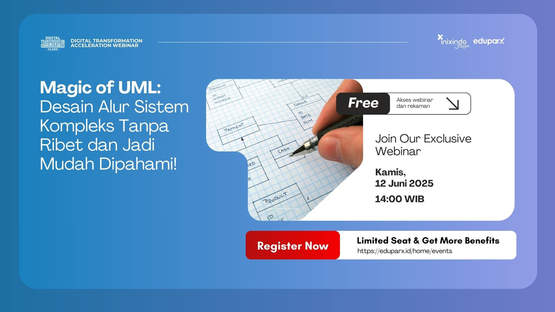 Magic of UML: Desain Alur Sistem Kompleks Tanpa Ribet dan Jadi Mudah Dipahami! 7 Magic of UML: Desain Alur Sistem Kompleks Tanpa Ribet dan Jadi Mudah Dipahami! 7