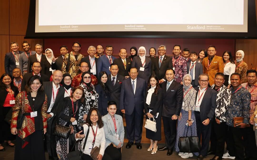 CEO Inixindo Jogja Hadiri Southeast Asia Summit on Prosperity and Sustainability di Stanford University, Palo Alto, AS