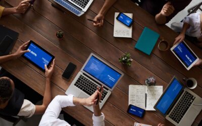 Ketika Bisnis dan Teknologi Bertemu: Memahami Dua Pendorong Utama dalam System Analysis & Design