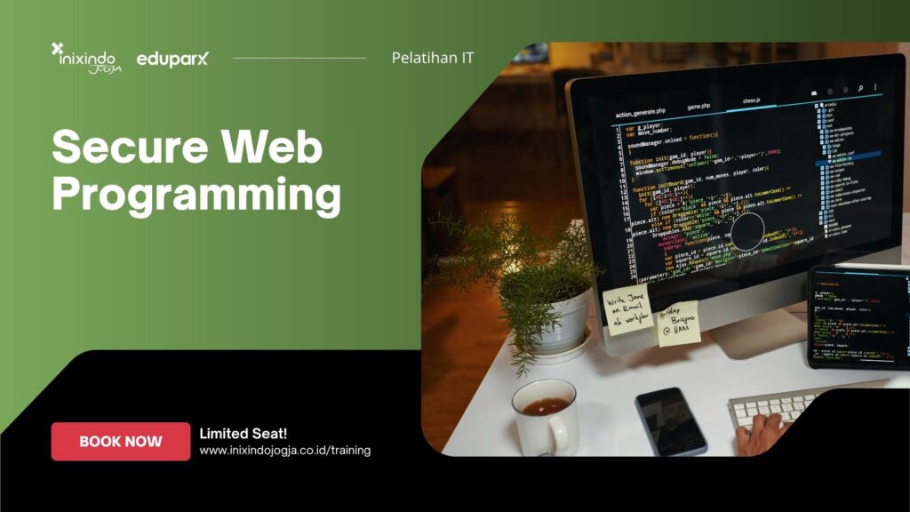 Secure Web Programming