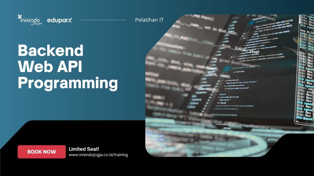 Backend Web API Programming