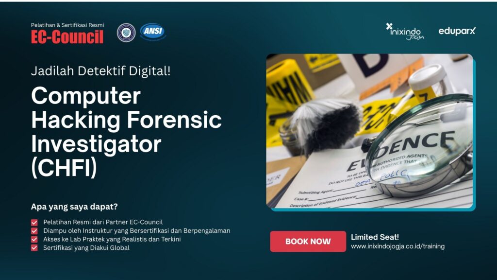 EC-COUNCIL Computer Hacking Forensic Investigator (CHFI)