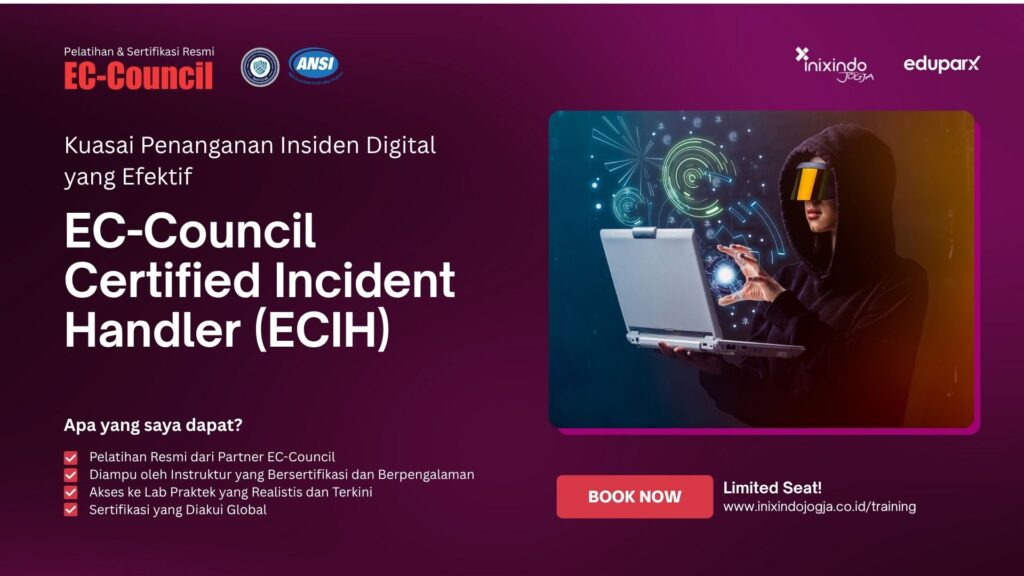 EC-Council Certified Incident Handler (ECIH)