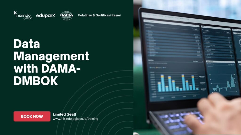 Data Management with DAMA-DMBOK + Exam